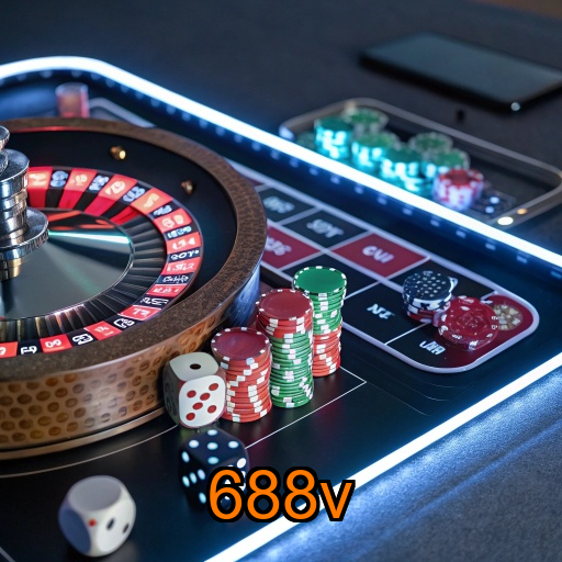 Aplicativo Oficial 688v: Jogue Onde e Quando Quiser