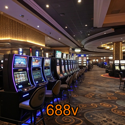 Apostas Esportivas de Alto Nível no 688v
