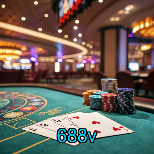 Aplicativo Oficial 688v: Jogue Onde e Quando Quiser