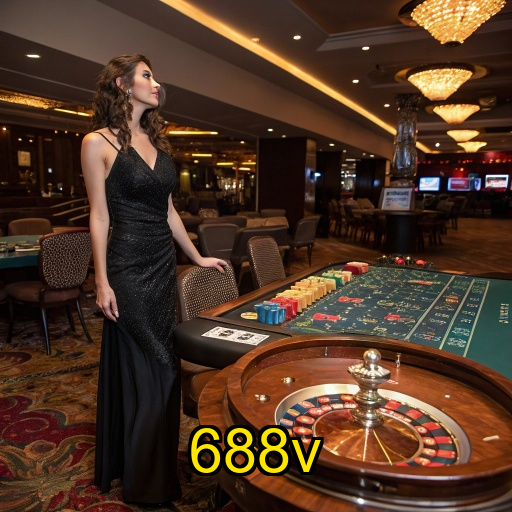 Apostas Esportivas de Alto Nível no 688v