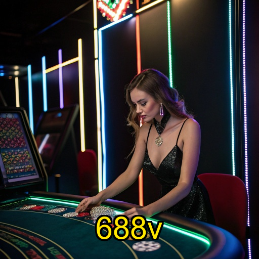 Apostas Esportivas de Alto Nível no 688v