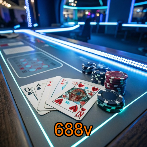 Saques rápidos e seguros no 688v