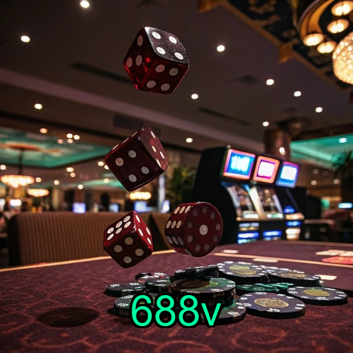 Aplicativo mobile 688v: jogue em qualquer lugar